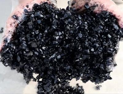 临城沥青冷补料（沥青砂）的优势特点与施工流程解析