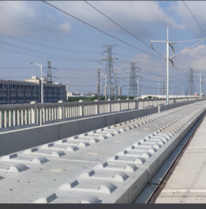 临城植筋胶在高铁无砟轨道上的应用