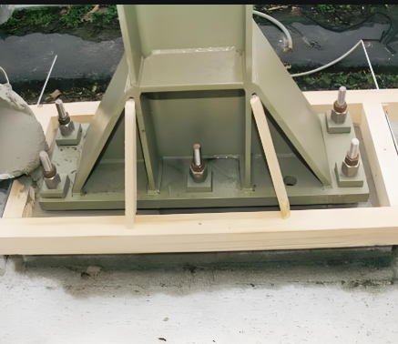 临城支座灌浆料，支座砂浆施工流程详解​